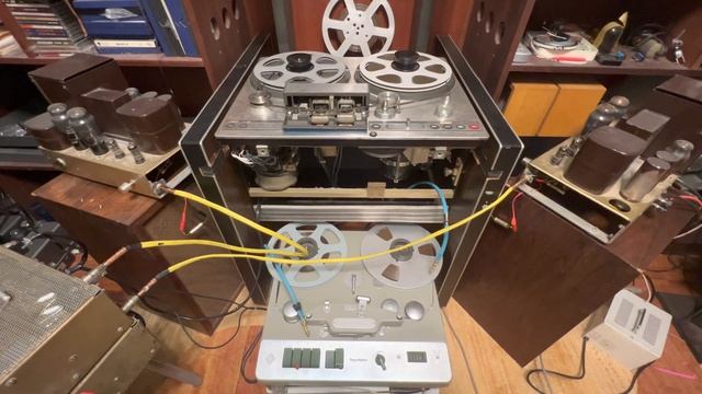 Ampex MR-70 Fight #2 4K Stereo Fish-eye смотреть онлайн