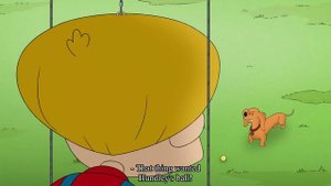 Curious George - 324 - A Bedtime Story for Compass (Learn English Language with subtitles)