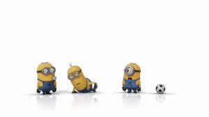 Minions Football World Cup Official