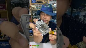 DAIWA ALPHAS 150H รอกตกปลา รอกตกปลามือสองญี่ปุ่น หมุนขวา