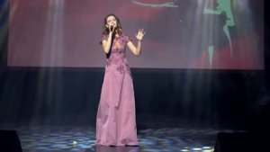 Besame Mucho. Александра Наношкина. Opera Family Duet.