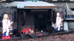 RED HOT CHILI PEPPERS - CAN'T STOP - Stade de France - July 9, 2022