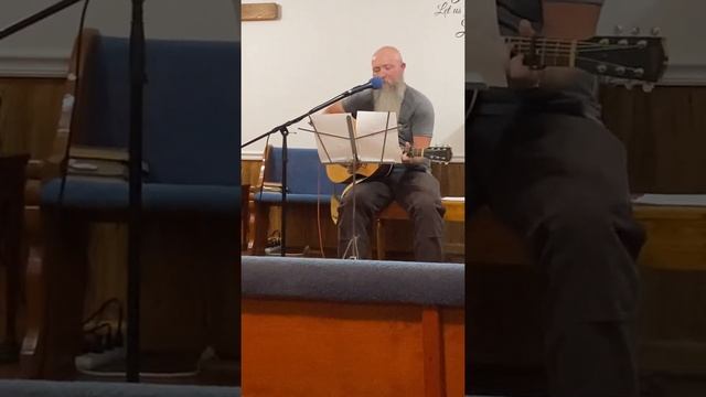 “Amazing Grace” Mark Patton смотреть онлайн