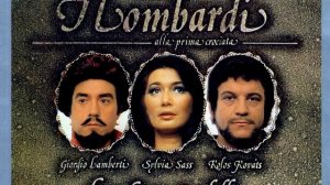 Act Four, Scena 2. Coro: O Signore, del tetto natio