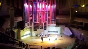 The Swingle Singers в Москве