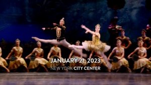 NATALIA OSIPOVA | BALLET SHOW "FORCE OF NATURE" | JAN 21