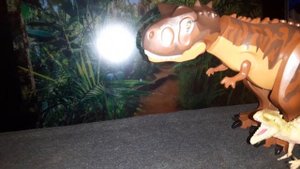 В мире динозавров. Серия 13