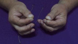 КРЕПИМ ПОВОДОК К ВЕРТЛЮГУ!!!САМЫЙ УДОБНЫЙ И ПРАКТИЧНЫЙ СПОСОБ КРЕПЛЕНИЯ!!!