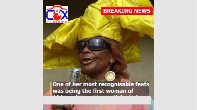 ORIE ROGO MANDULI, FIRST KENYAN WOMAN RALLY DRIVER AND FORMER MP, DIES AT HER HOME IN NAIROBI смотреть онлайн