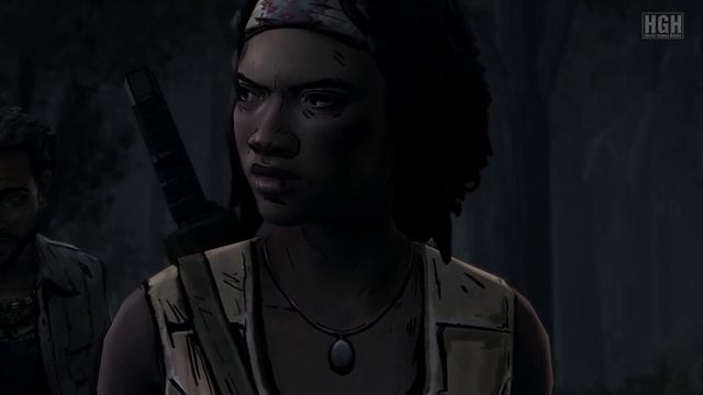 The Walking Dead: Michonne - A Telltale Miniseries [PC] (2016) смотреть онлайн