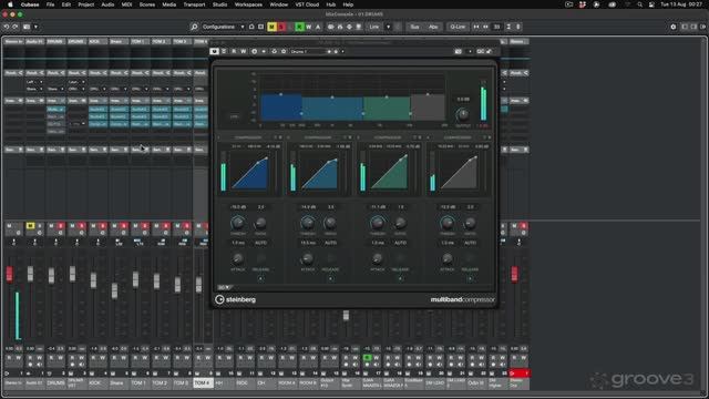 03. Drum Mixing Techniques