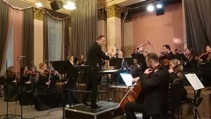 Воспоминания о Флоренции ❤️ П.И.Чайковский ✨ Екатерининский оркестр / Екатеринбург / 4 октября 2024