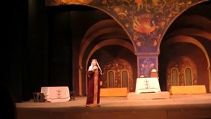 Опера "Русалка" 2-е действие 2-я картина.