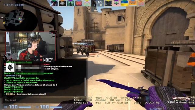 M0NESY ОБ ИГРЕ HOOXI В G2