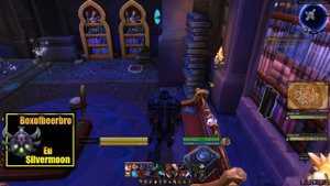 World of Warcraft Legion Quest - Dabbling in the Demonic