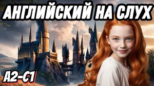 Listen, read and learn English with Harry Potter 🧙♀️🪄The Prince's Tale, part 5