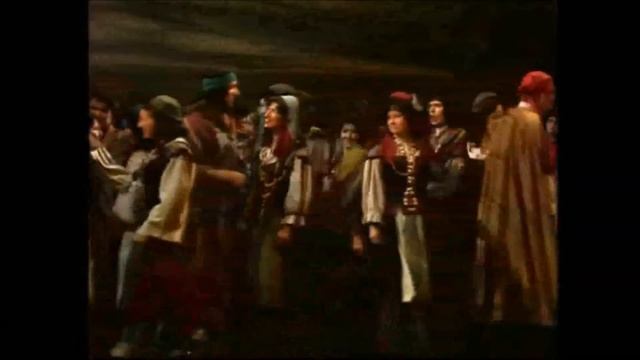 Verdi 1853 Trovatore 2A Coro degli zingari смотреть онлайн