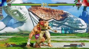 Street Fighter V PS5