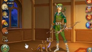 Обзор легенда о вампире в вк