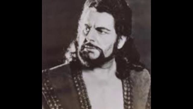 Pier Miranda Ferraro: "Non altro che delirio" - Mascagni Guglielmo Ratcliff Act III.mpg смотреть онлайн