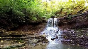 Русиловский Водопад