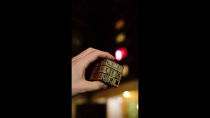 Кубик Рубика 3х3