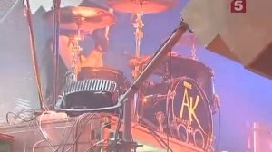 Агата Кристи - Эпилог (Прощальный концерт в Ледовом дворце / Санкт-Петербург, 21.11.2009)