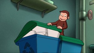 Curious George - 114 - Everything Old is New Again (Learn English Language with subtitles)