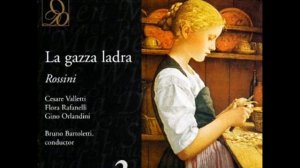 Rossini - Complete Opera Overtures and Preludes No. 21, "La gazza ladra"