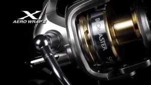 Катушка Shimano Biomaster SW