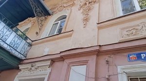 СТАРИННЫЕ ЗДАНИЯ ПЯТИГОРСКА. АРХИТЕКТУРА. Прогулка по Пятигорску #пятигорск #архитектура #прогулка