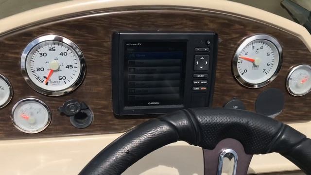 Starcraft CX23 RE Pontoon смотреть онлайн