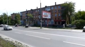 Екатеринбург - ул.Техническая на трамвае.Часть 1