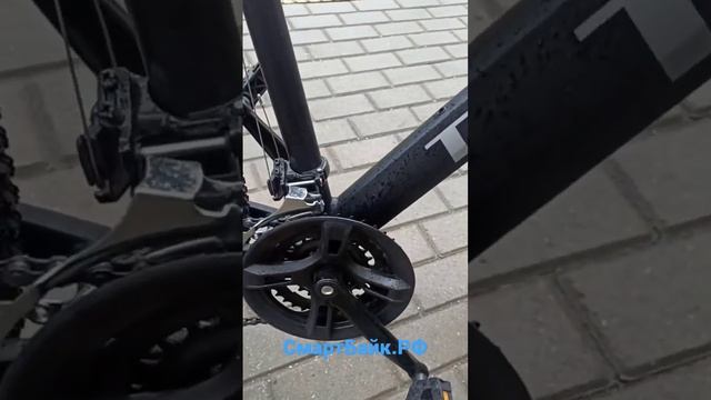 Велосипед горный Trioblade на 26" колесах!