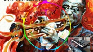 What a Wonnderful World-Louis Armstrong-cover (trompete )
