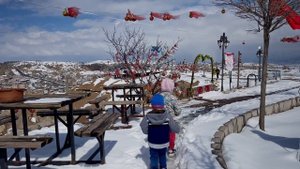 Путешествие по непопулярной Турции! Кападокия-Амасья. Турция Travel