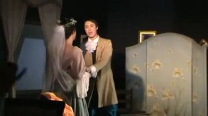 Opera- Marriage of Figaro Opening Duet