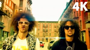 LMFAO feat. Lauren Bennett, GoonRock - Party Rock Anthem (Official 4K  Video)