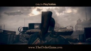 The Order 1886 - Launch Trailer PS4