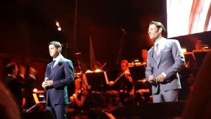 Il Divo, Sydney Opera House, 14 February 2012 - Mama