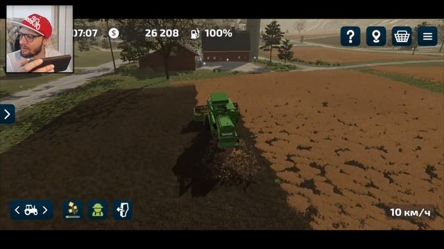 ЯЙЦА ИЛИ МАСЛО | Farming Simulator 23 #2