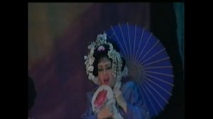 Galina Abiyakiy Cio-Cio-San. Entrance Aria . Puccini "Madama Butterfly"