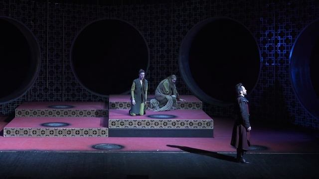 Puccini. Turandot. Liù (Signore, ascolta). Elizaveta Kulagina Елизавета Кулагина смотреть онлайн