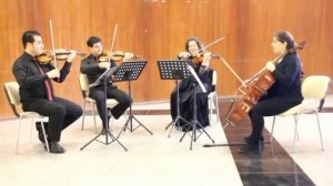 Kurdistan string quartet ,Bizet: Carmen-Toreador