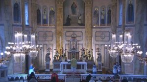 The Traditional Latin Mass in the heart of Limerick, Ireland.