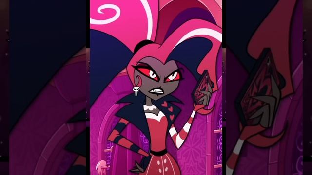 Hazbin Hotel: VELVETTE AI Cover (Out For Love) #ai #cover #hazbinhotel