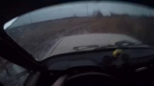 Off Road на ШАХЕ // ХАСАНЮ в ПОЛЕ // Оторвал AMG ГЛУШИТЕЛЬ