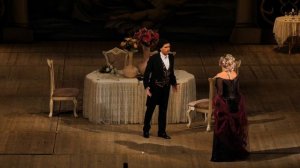 Giuseppe Verdi – La Traviata. Дж. Верди - Травиата. Максакова, Ворочек, Морозов. Act 1