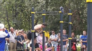 Чемпионат Сибири по Street Workout 2016 (Миначов Руслан, г. Челябинск)