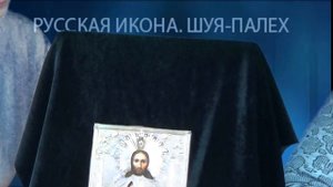 Реставрация оклада с написанием иконы